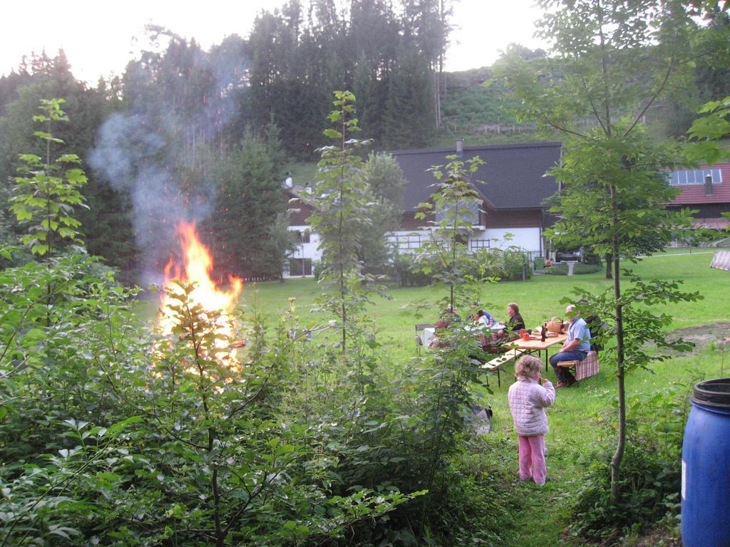 Ferienhaus Goestling Villa Göstling an der Ybbs Værelse billede