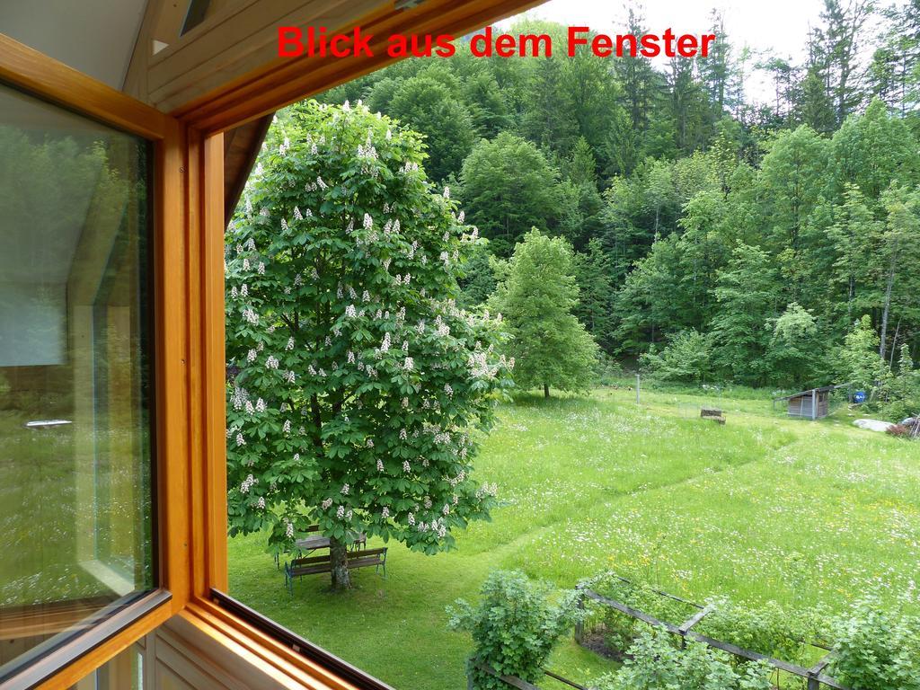 Ferienhaus Goestling Villa Göstling an der Ybbs Værelse billede