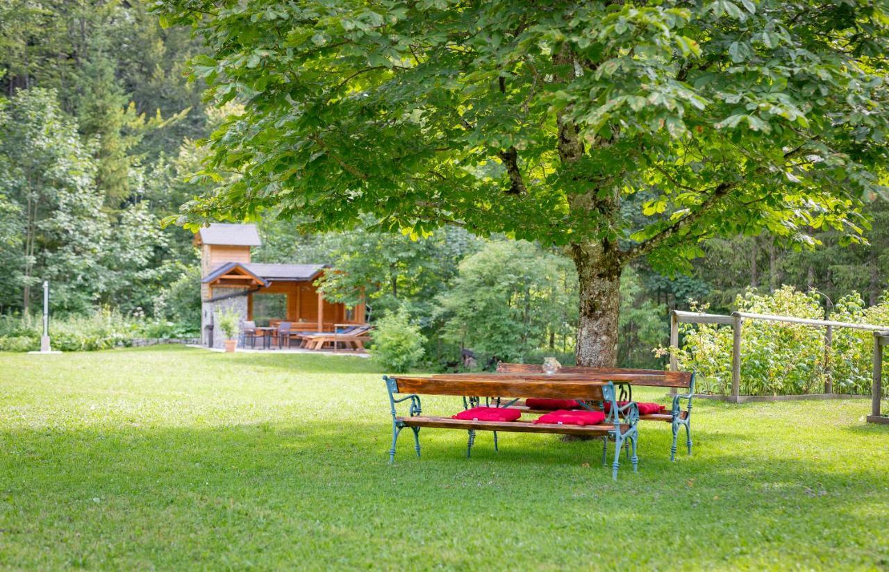 Ferienhaus Goestling Villa Göstling an der Ybbs Eksteriør billede