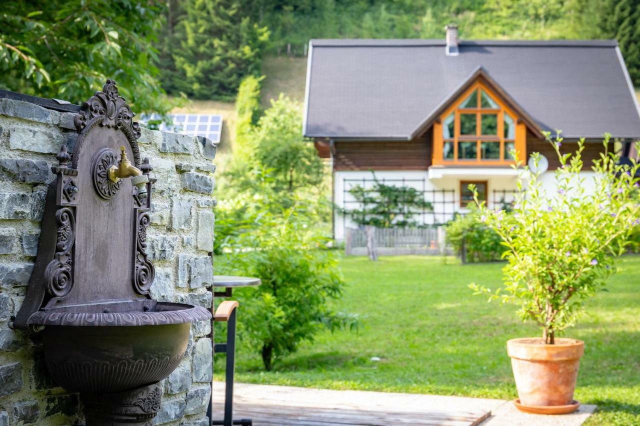 Ferienhaus Goestling Villa Göstling an der Ybbs Eksteriør billede