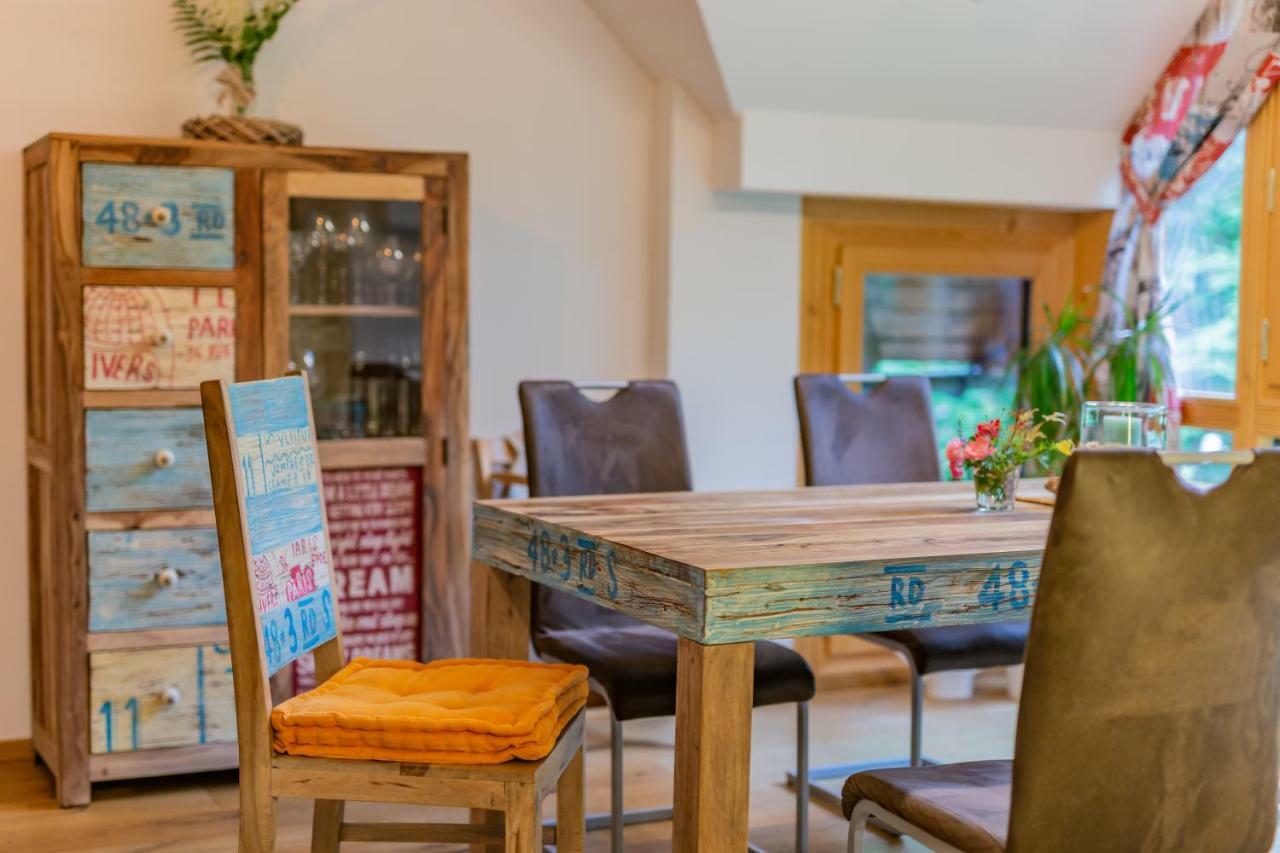 Ferienhaus Goestling Villa Göstling an der Ybbs Eksteriør billede