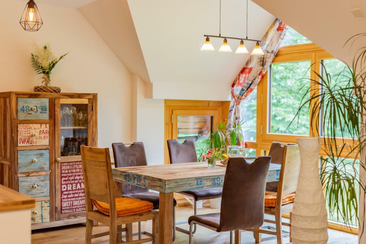 Ferienhaus Goestling Villa Göstling an der Ybbs Eksteriør billede