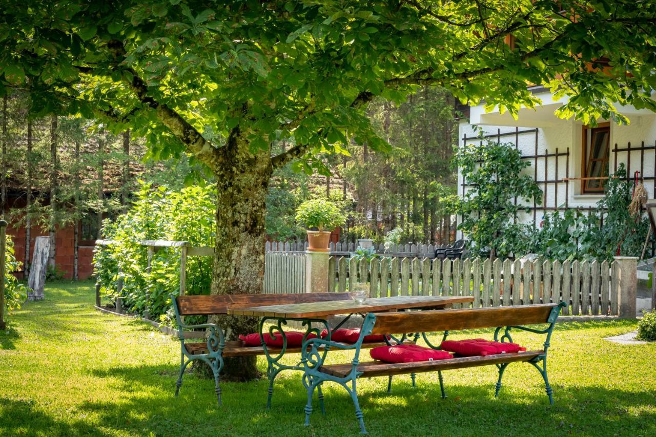 Ferienhaus Goestling Villa Göstling an der Ybbs Eksteriør billede